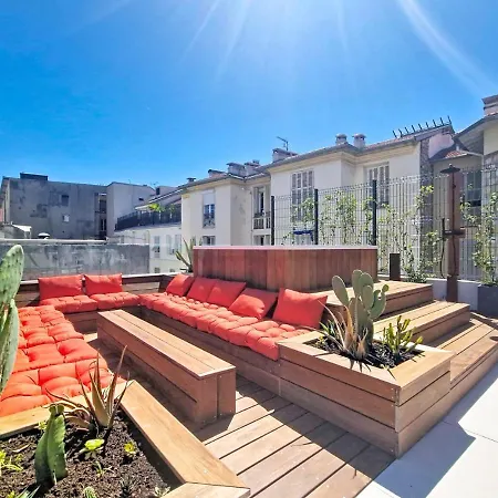 Nestor&jeeves - Julianna Rooftop - Jacuzzi - Sauna *
