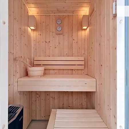 Nestor&jeeves - Julianna Rooftop - Jacuzzi - Sauna Lägenhet *